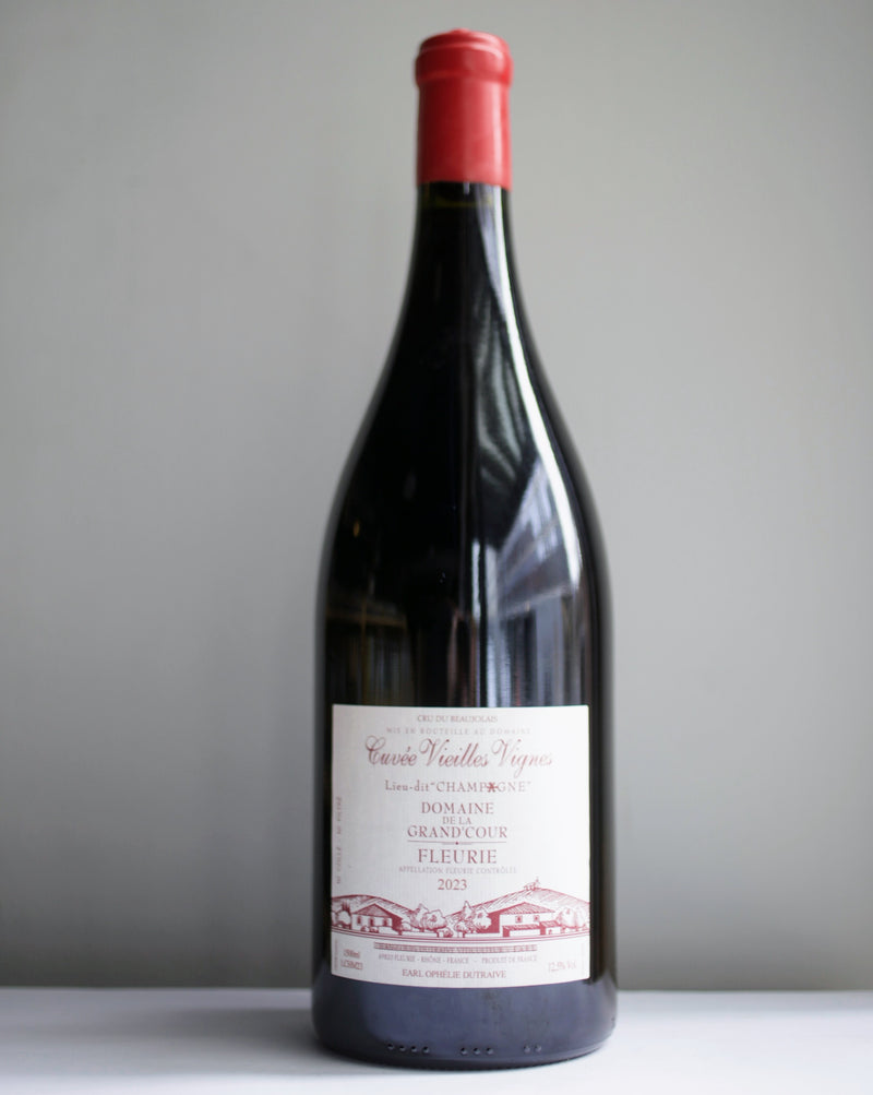 Jean-Louis Dutraive Fleurie VV &