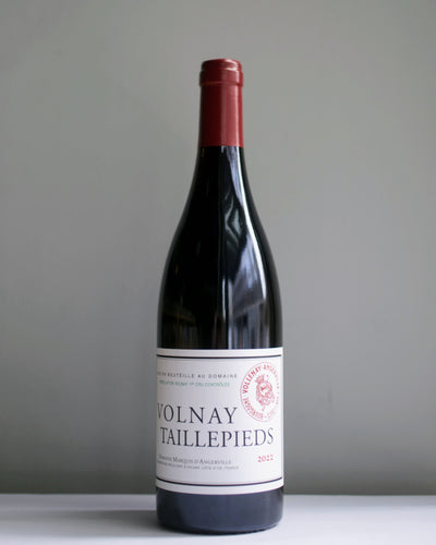 Marquis d'Angerville Volnay 1er Cru 'Taillepieds' 2022