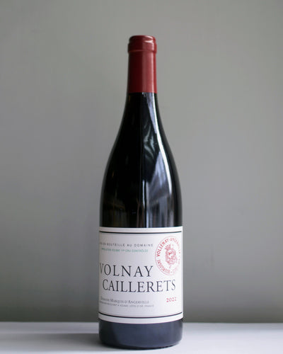 Marquis d'Angerville Volnay 1er Cru 'Caillerets' 2022