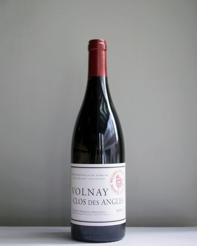 Marquis d'Angerville Volnay 1er Cru 'Clos des Angles' 2022