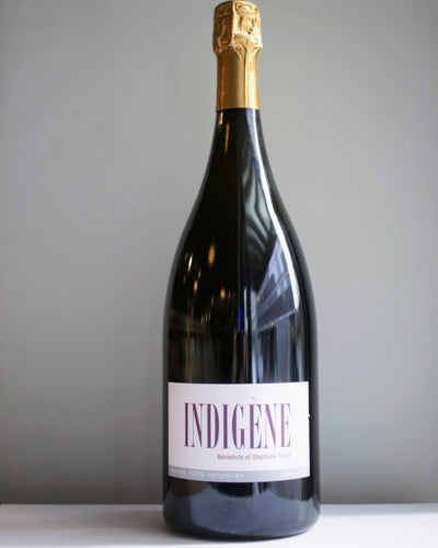 Benedicte & Stephane Tissot 'Indigene' Cremant du Jura Extra Brut NV