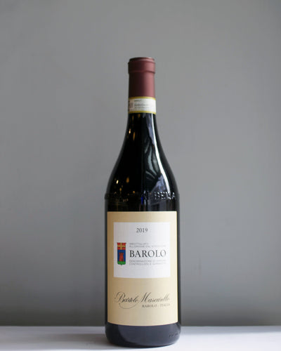 Bartolo Mascarello Barolo 2019