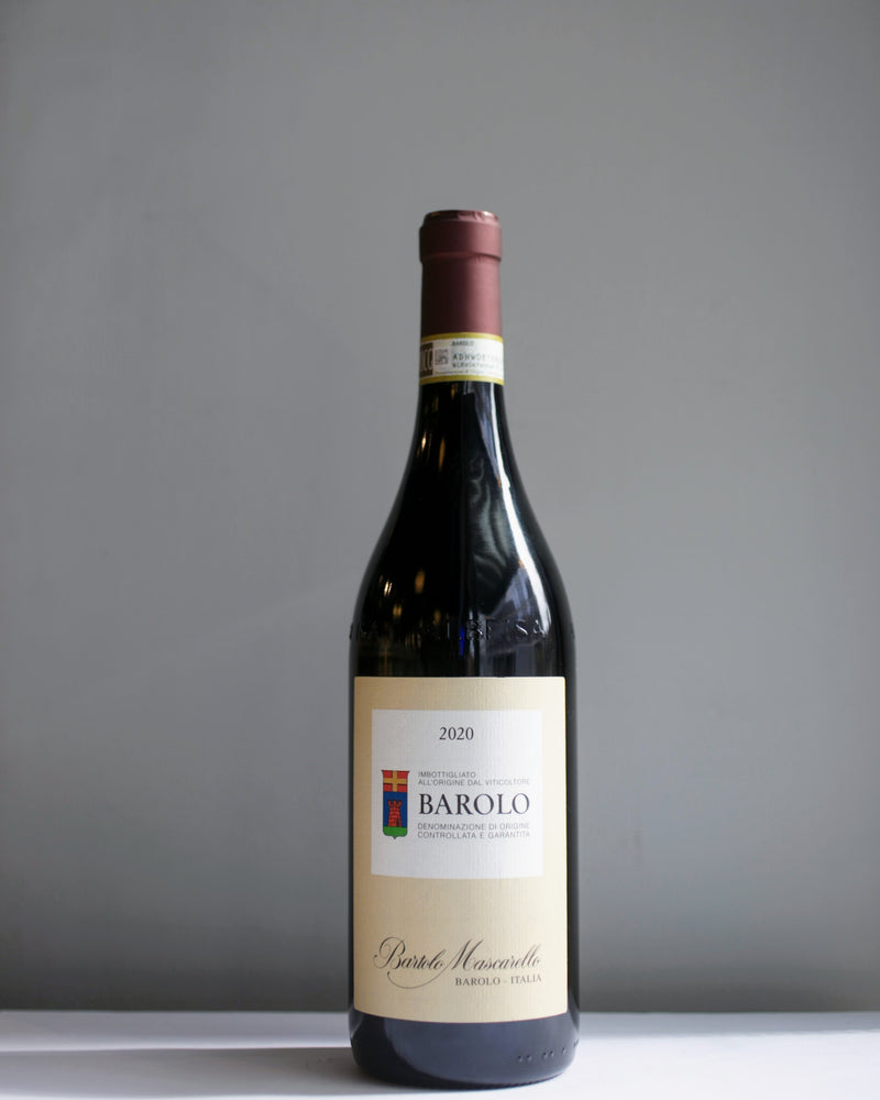 Bartolo Mascarello Barolo 2020