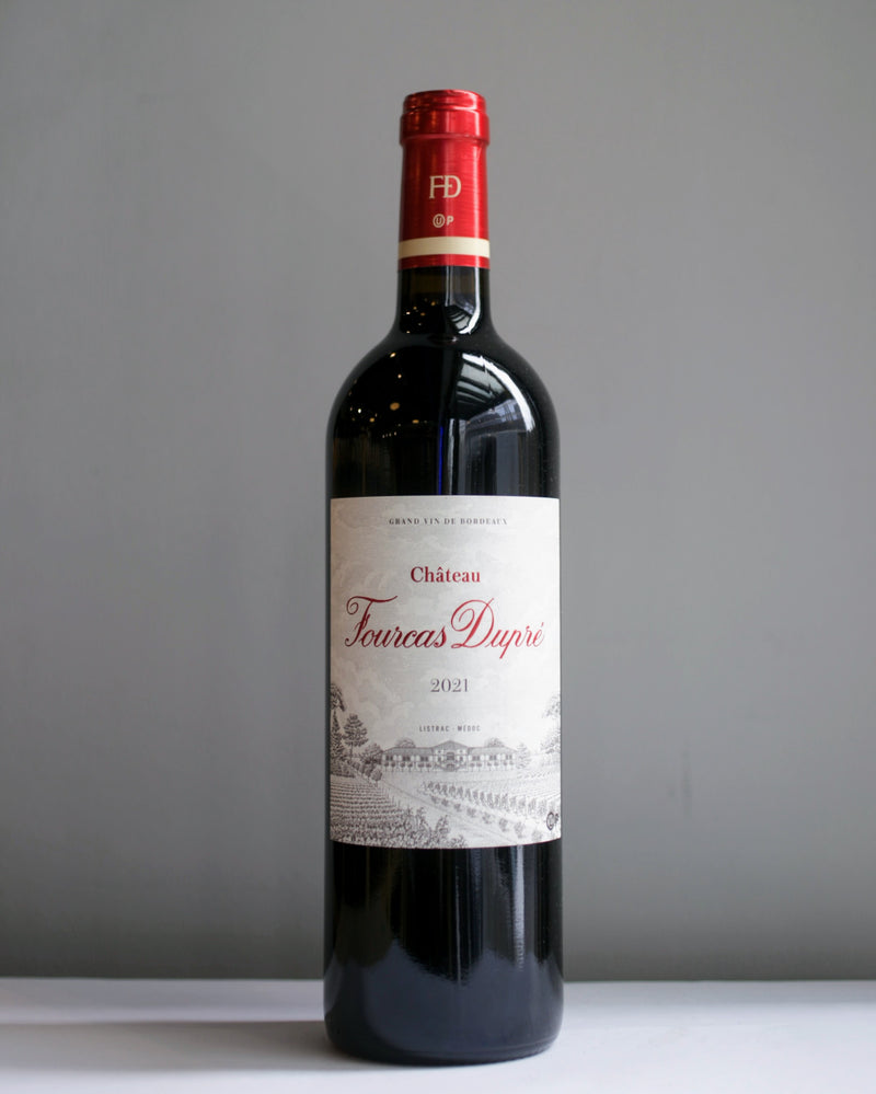 Chateau Fourcas Dupre Listrac-Medoc 2021