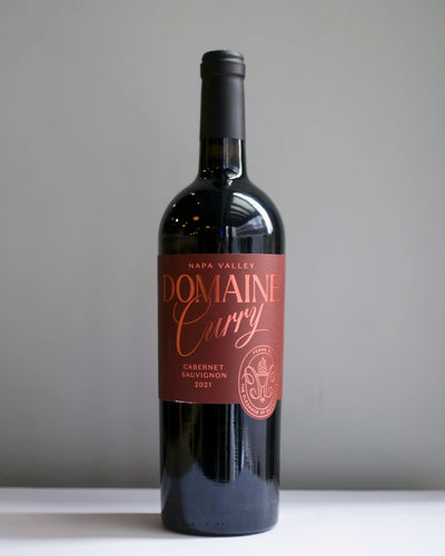 Domaine Curry Cabernet Sauvignon 'Femme 31' Napa Valley 2021