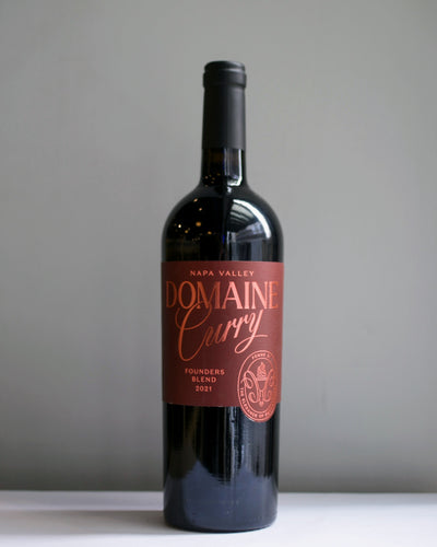 Domaine Curry Proprietary Red 'Femme 31' Napa Valley 2021