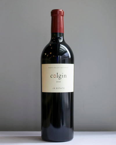 Colgin Proprietary Red 'IX Estate' Napa Valley 2021