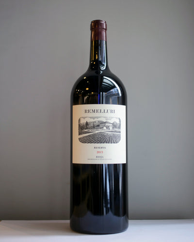 Remelluri Rioja Reserva 2015