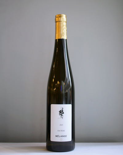 Eva Fricke Riesling 'Melange' Rheingau 2023