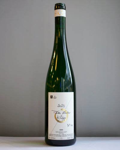 Lauer Riesling 'Kupp GG' Saar 2023