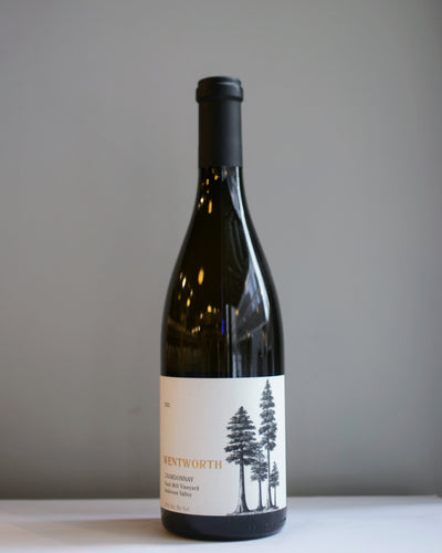 Wentworth Chardonnay 'Nash Mill' Anderson Valley 2022