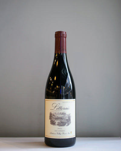 Littorai Pinot Noir 'Les Larmes' Anderson Valley 2023