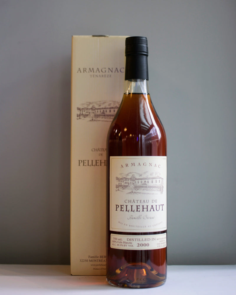 Chateau de Pellehaut Armagnac &