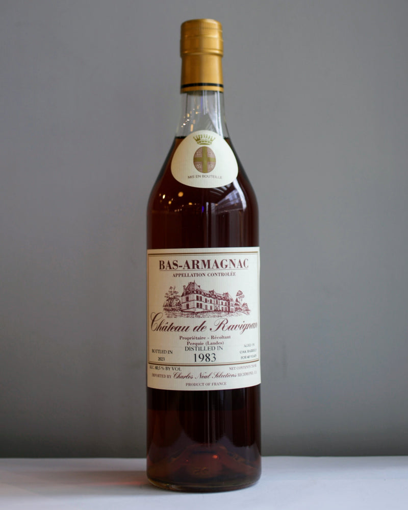 Domaine Ravignan Armagnac &