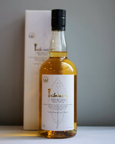 Chichibu 'Ichiro's Malt & Grain' Japanese Whisky