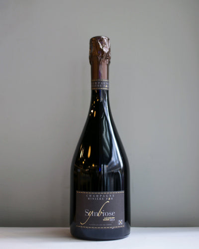 Miniere F&R 'Symbiose' Extra Brut Champagne 2013