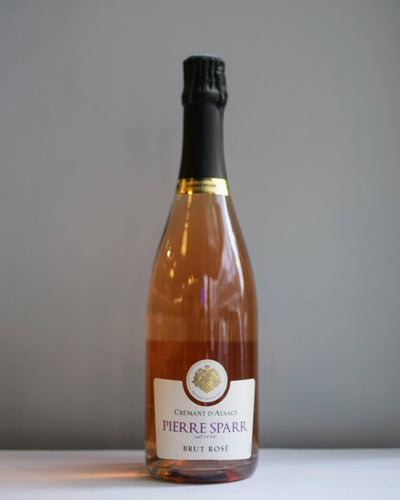 Pierre Sparr Cremant d'Alsace Rose NV