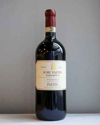 Paitin Barbaresco 'Sori' Paitin' 2008