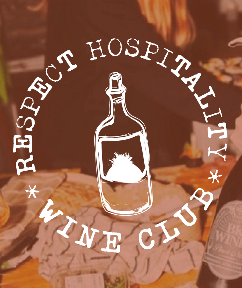 Respect Hospitality Wine Club (Recurring Monthly)