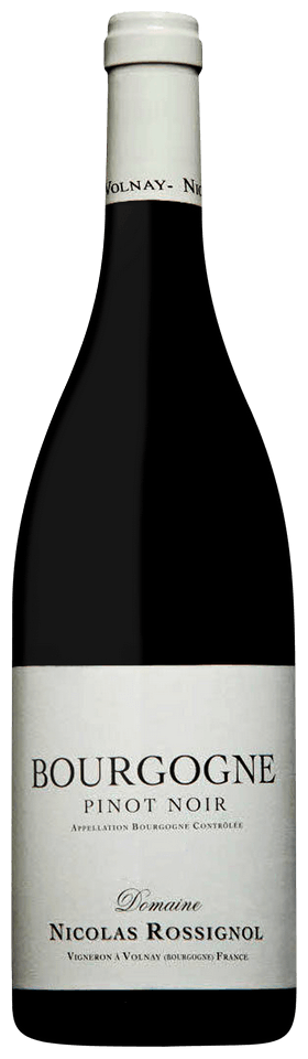 Domaine Nicolas Rossignol Bourgogne Rouge 2017