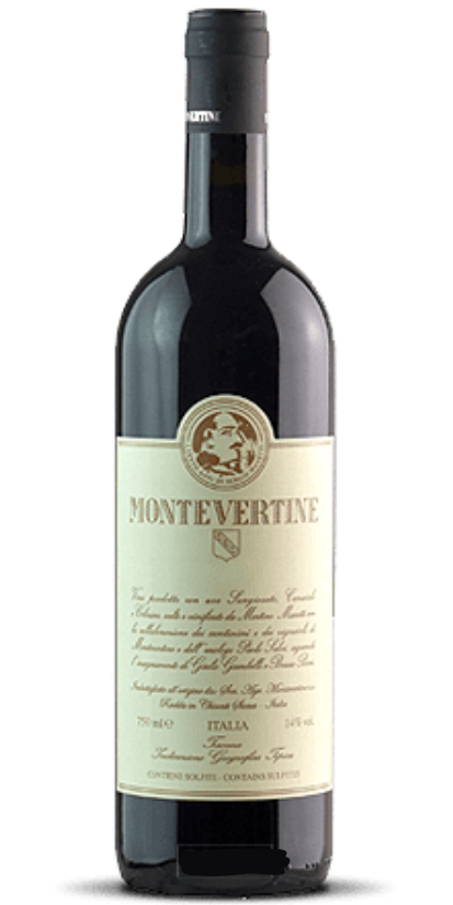 Montevertine Toscana IGT 2021