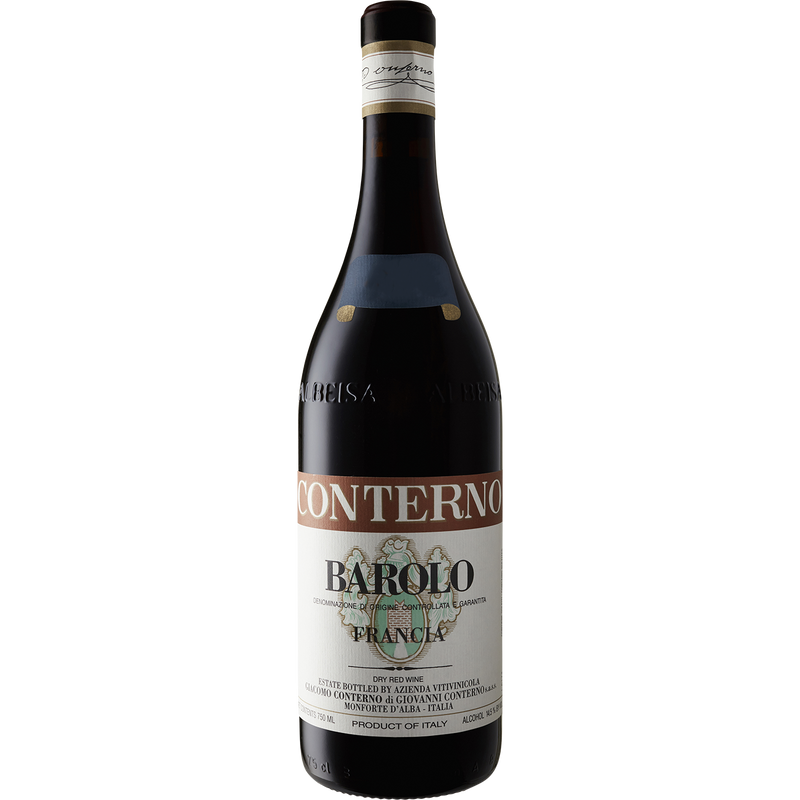 Giacomo Conterno Barolo &