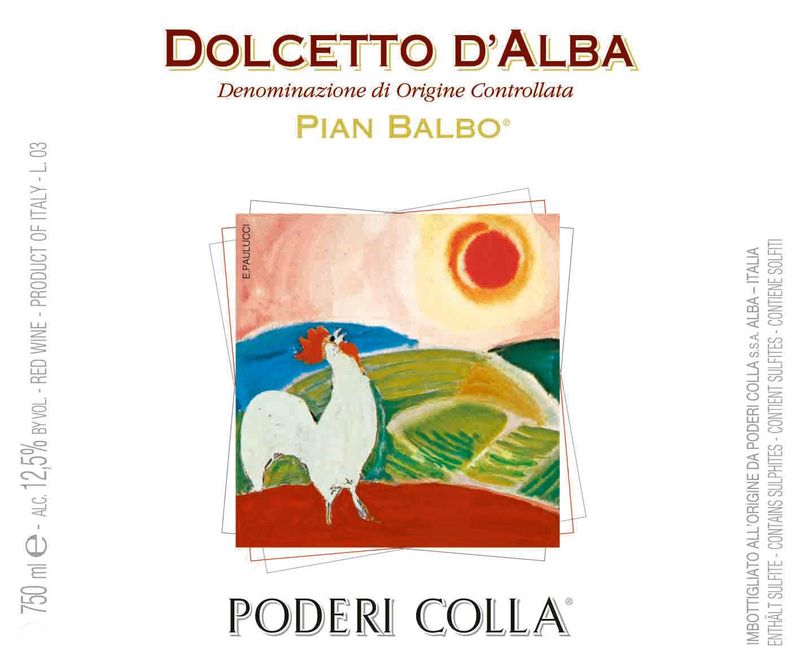 Poderi Colla Dolcetto d&