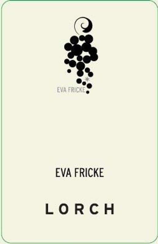 Eva Fricke Riesling &