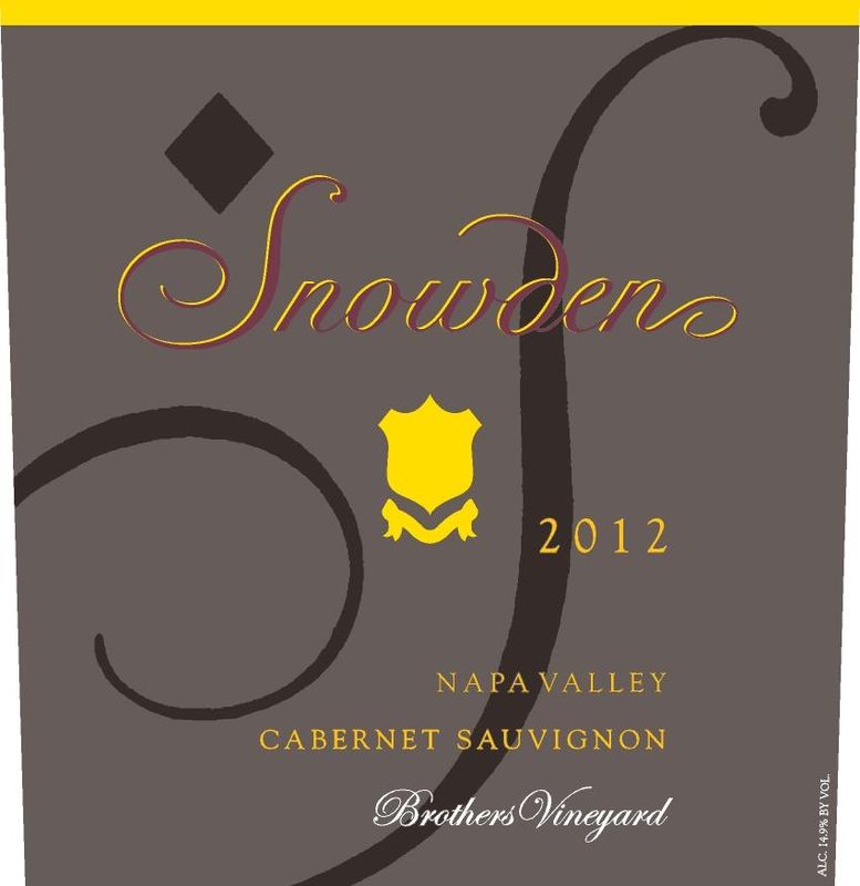 Snowden Cabernet Sauvignon &