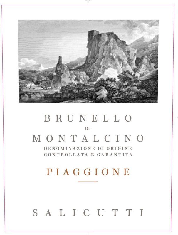 Salicutti Brunello di Montalcino &