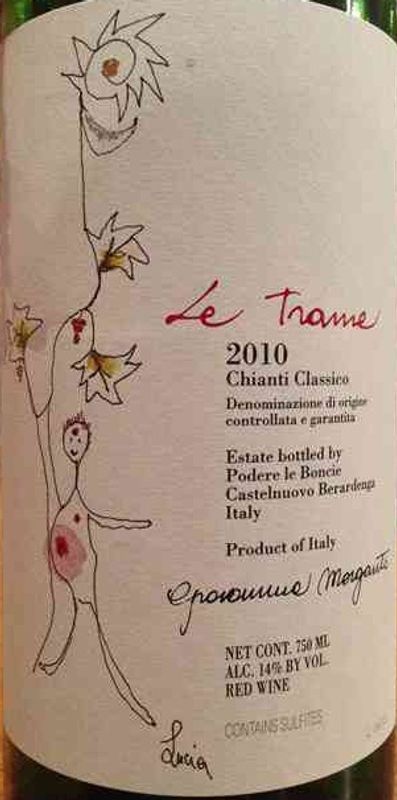 Podere Le Boncie Chianti Classico &