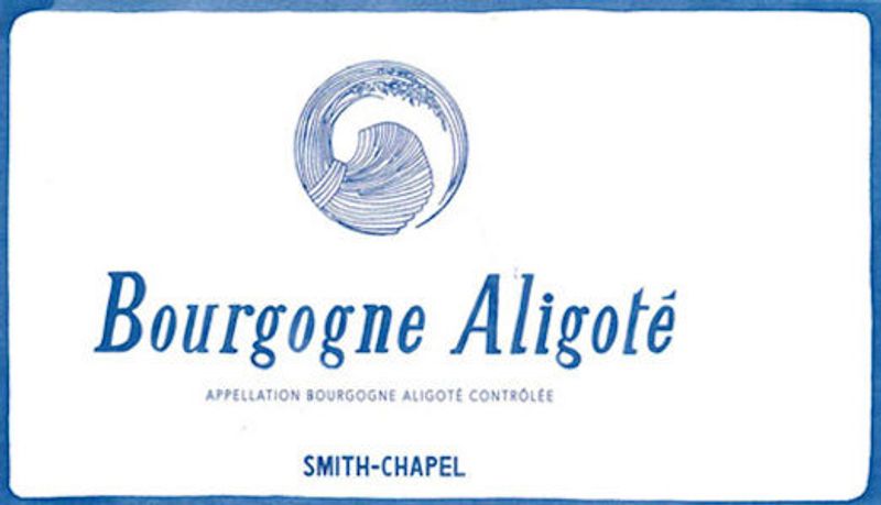 Smith-Chapel Bourgogne Aligote 2022