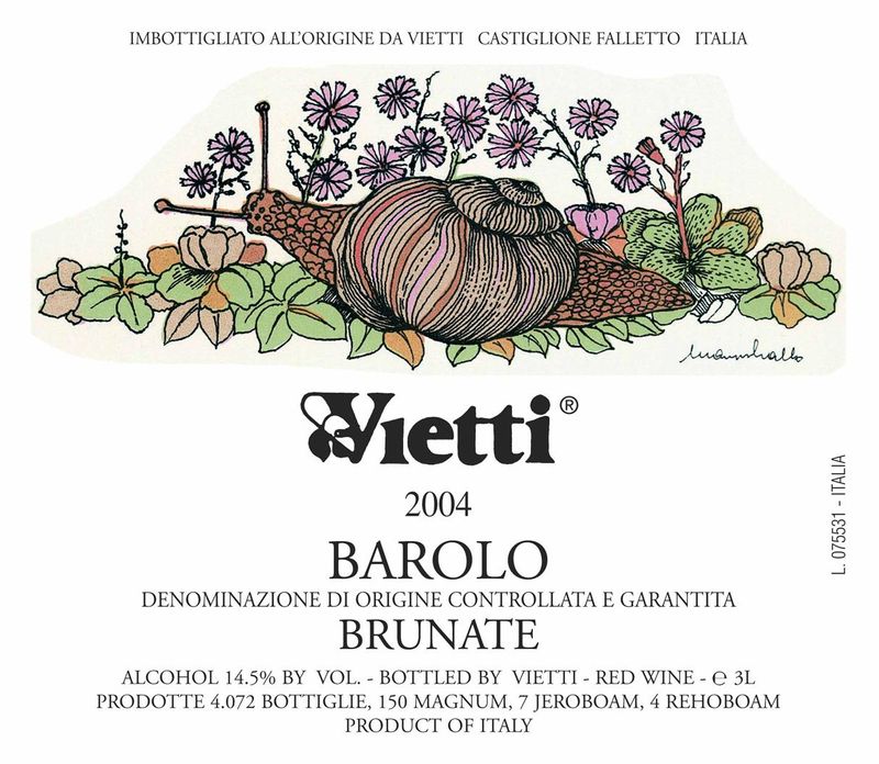 Vietti Barolo &
