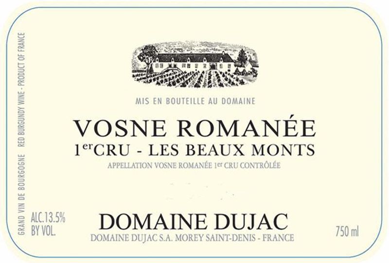 Domaine Dujac Vosne-Romanee 1er Cru &