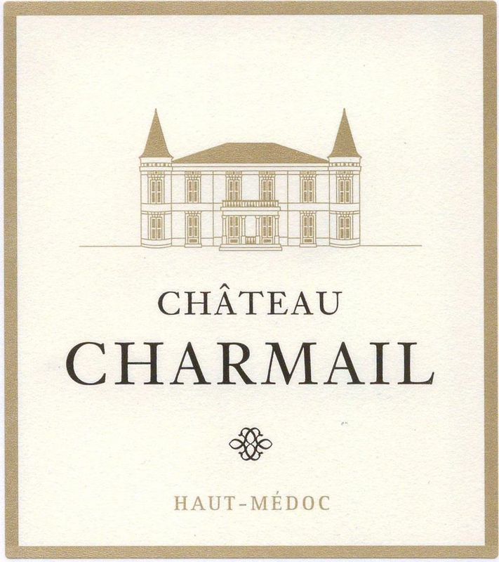 Chateau Charmail Haut-Medoc 2018