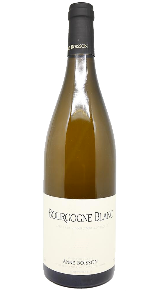 Anne Boisson Bourgogne Blanc &