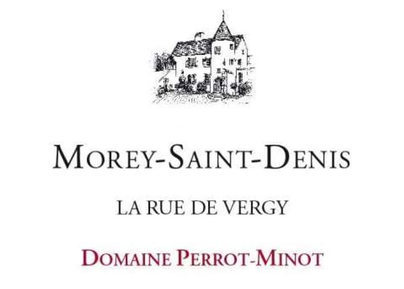 Domaine Perrot-Minot Morey-St-Denis &