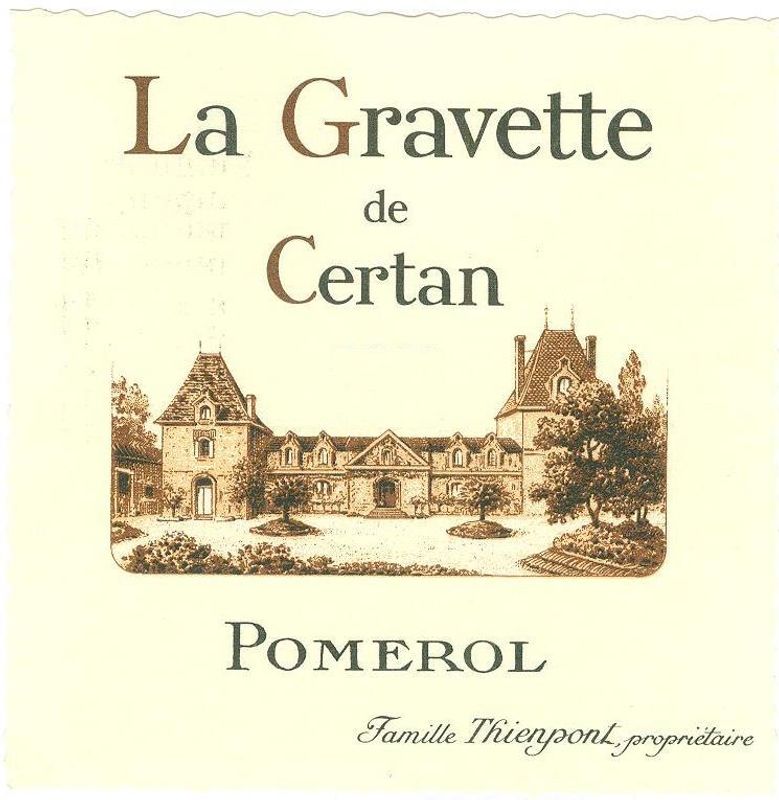 Vieux Chateau Certan Pomerol &