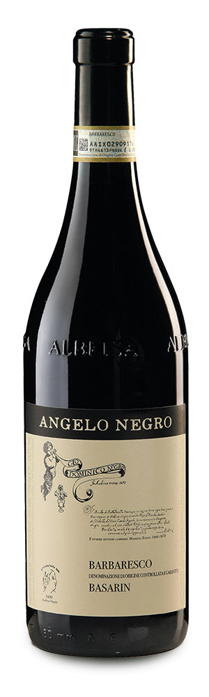 Angelo Negro Barbaresco &