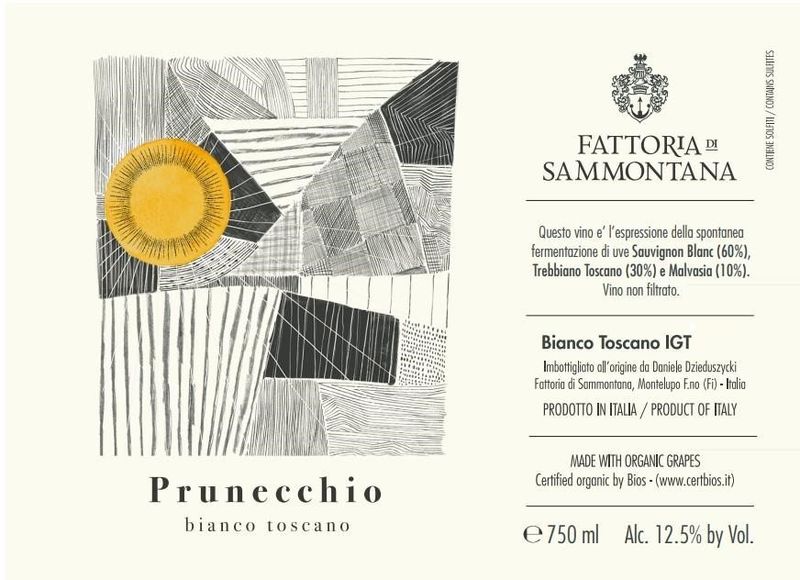 Fattoria di Sammontana Prunecchio Bianco Toscano 2023