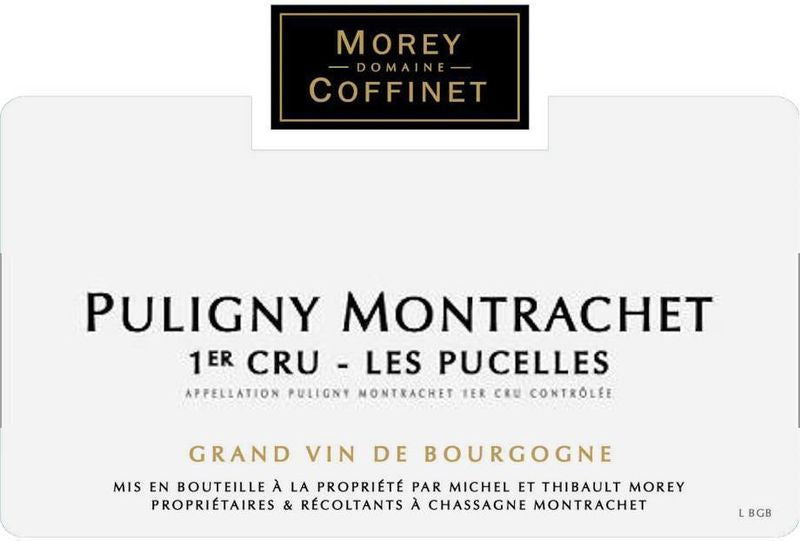 Domaine Morey-Coffinet Puligny-Montrachet 1er Cru &