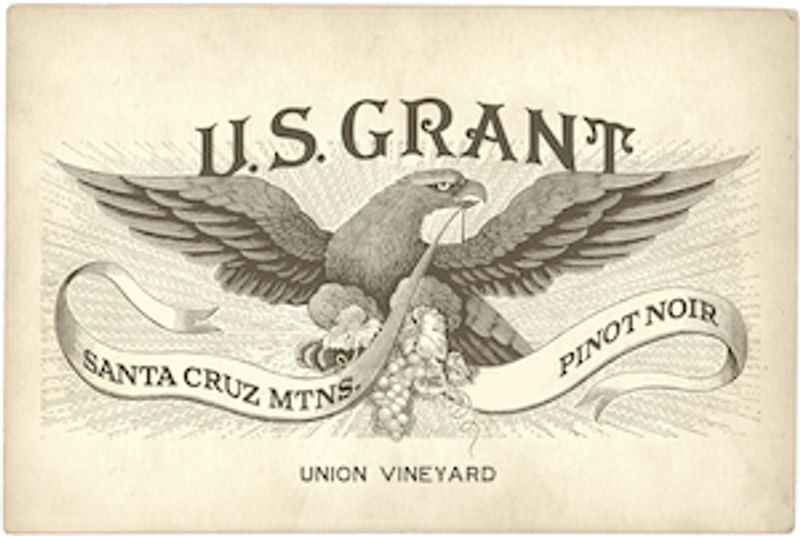 U.S. Grant Pinot Noir &