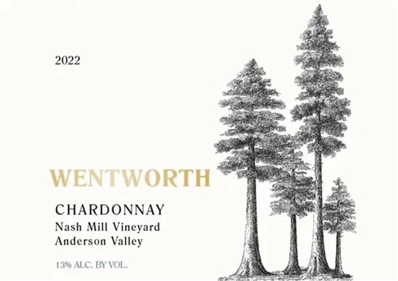 Wentworth Chardonnay &