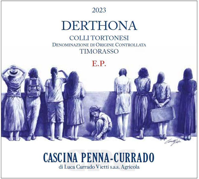 Cascina Penna Currado Timorasso Derthona 2023