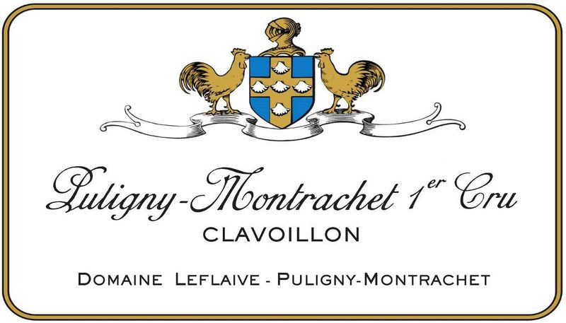 Domaine Leflaive Puligny-Montrachet 1er Cru &