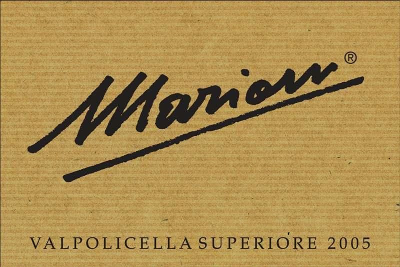 Marion Valpolicella Superiore 2018