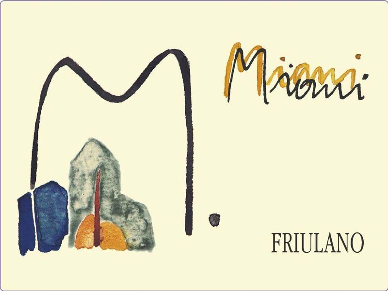 Miani Colli Orientali del Friuli Friulano 2023