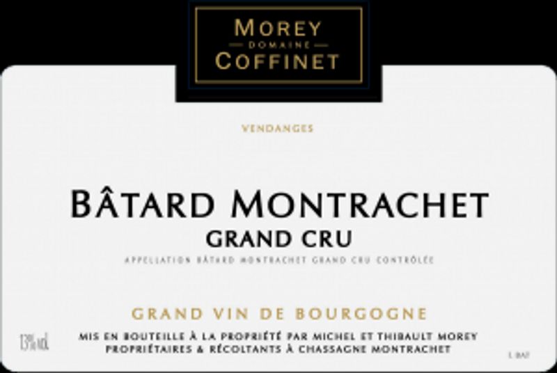 Domaine Morey-Coffinet Batard-Montrachet Grand Cru 2021