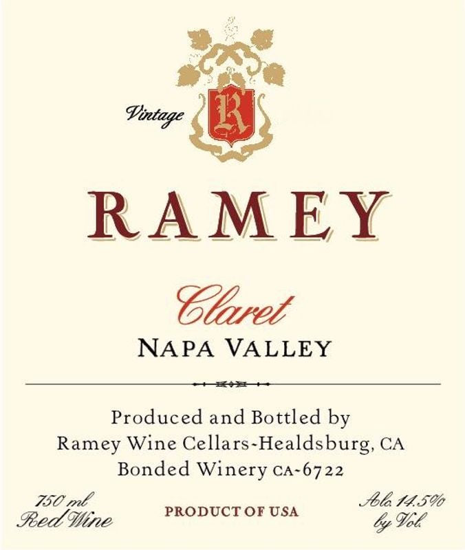 Ramey Proprietary Red &