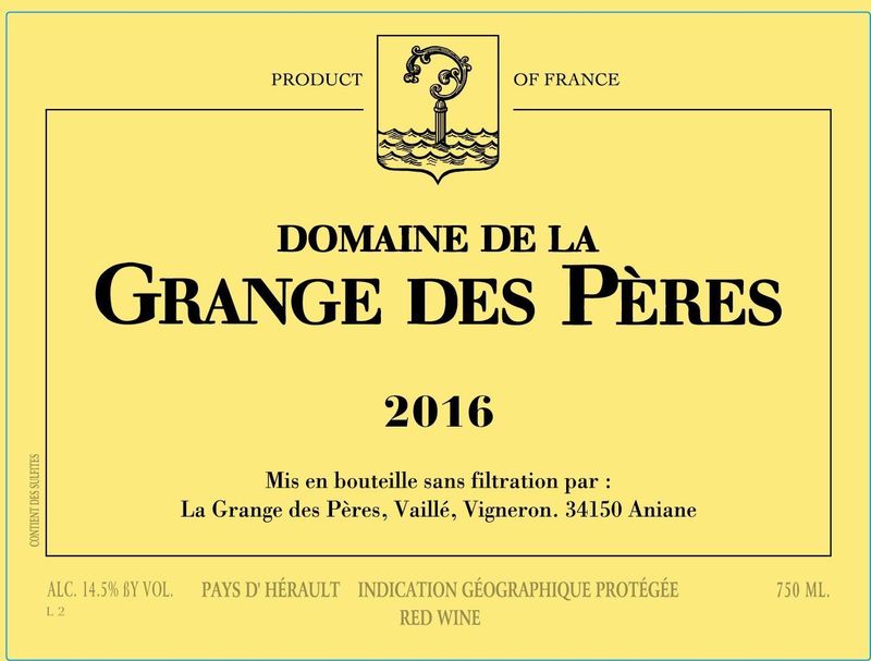 Domaine de la Grange des Peres d&